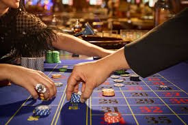 Interface penempatan taruhan dengan odds yang jelas Tampilan layar penempatan taruhan Lightning Dice di jituspin